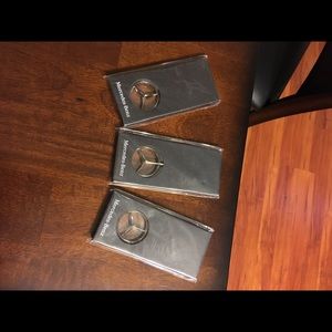 Mercedes Benz Key Rings